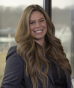 Lauren Van Iderstine Workers' Comp Attorney