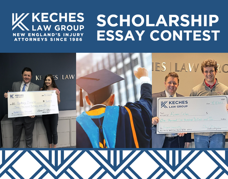 Keches Law Group Announces Fifth Annual Scholarship for $2,500