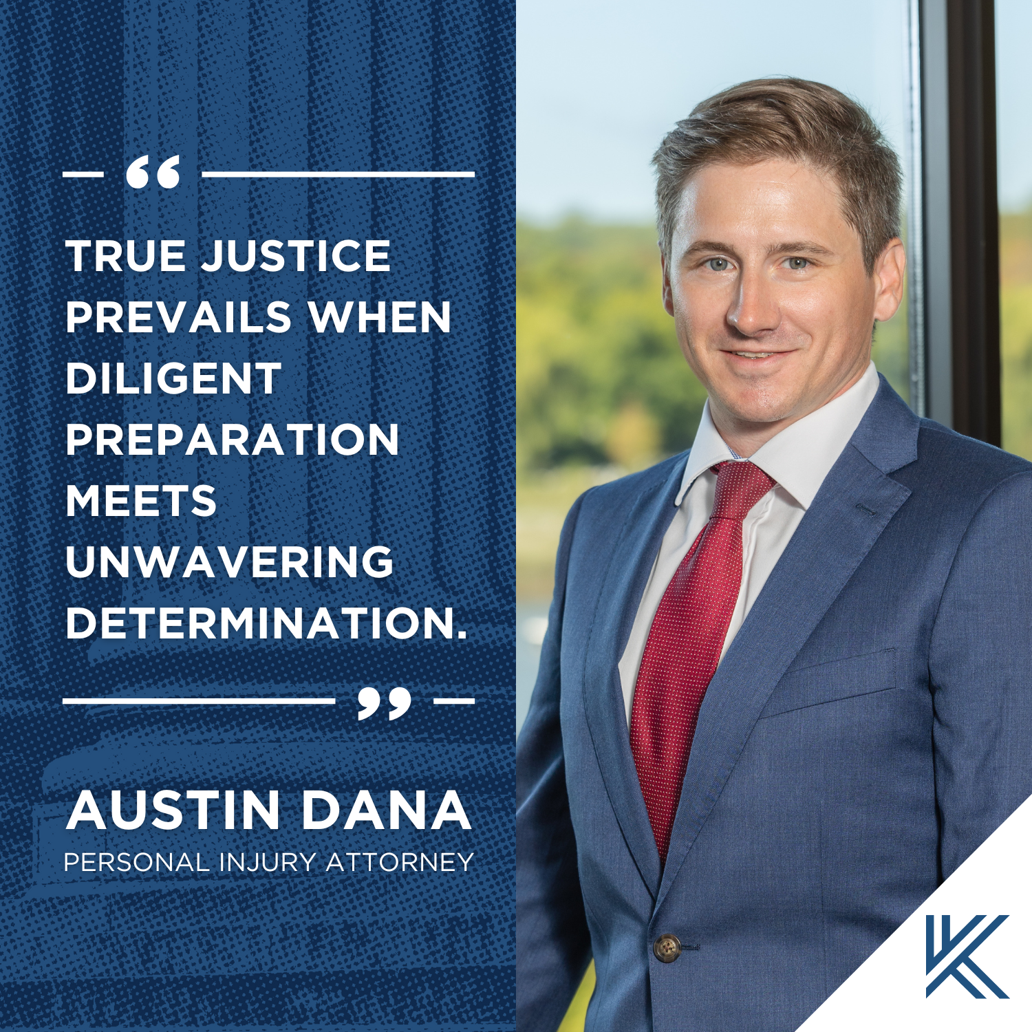 Attorney Austin Dana Recovers $100K on Behalf of Client Injured in Car Crash