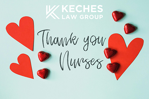 Salute To Nurses Boston Globe