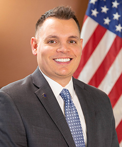 Attorney Brandon Potter