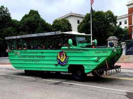 Boston Duck Tours Accident